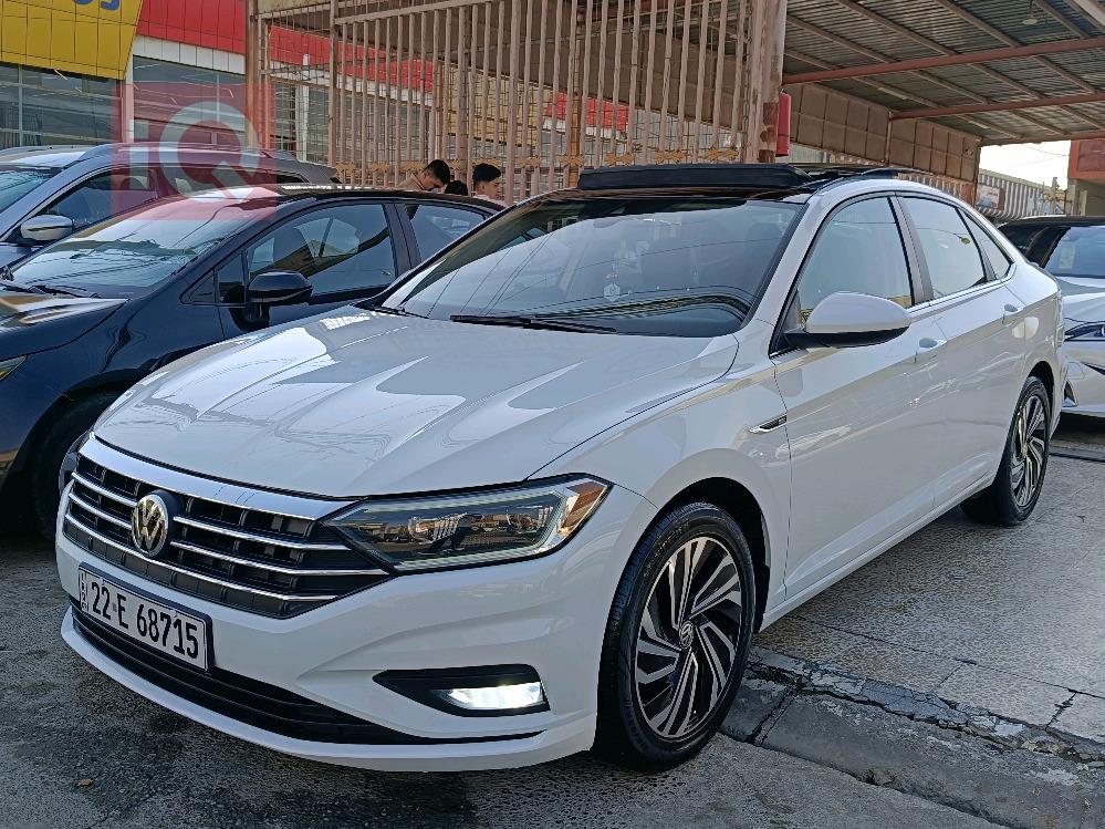 Volkswagen Jetta